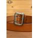 ���C���{�[�J���g���[ RAINBOW COUNTRY �x���g RCL-60001 LEATHER BELT �_�u���s���x���g TAN