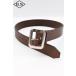 ���C���{�[�J���g���[ RAINBOW COUNTRY �x���g RCL-60010 LEATHER SINGLE PIN BELT �V���O���s���x���g RED BROWN ���b�h�u���E��