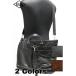  Rainbow Country RAINBOW COUNTRY сумка RCL-60004 Leather Helmet Bag кожа шлем сумка 