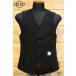 륲 ORGUEIL ٥ OR-4275 Black Check Gilet ֥å