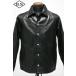 �V���b�g  schott ���U�[�W���P�b�g 7825950054 LEATHER COACH JACKET ���U�[ �R�[�`�W���P�b�g �u���b�N
