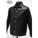 �V���b�g  schott ���U�[�W���P�b�g 7825950054 LEATHER COACH JACKET ���U�[ �R�[�`�W���P�b�g �u���b�N �֘A�摜1