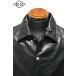 �V���b�g  schott ���U�[�W���P�b�g 7825950054 LEATHER COACH JACKET ���U�[ �R�[�`�W���P�b�g �u���b�N �֘A�摜3