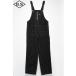  Schott schott комбинезон 7825911003 OLD HICKORY OVERALL Old Hickory комбинезон BLACK