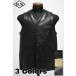 �E�G�X�g���C�h WESTRIDE �T�C�N���i�b�g�K�[�����g CYCLE NUT GARMENT ���U�[�x�X�g LEATHER PAN-NAM VEST