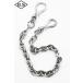  талия ride WESTRIDE цепочка для бумажника 13 PEACE WALLET CHAIN