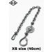  талия ride WESTRIDE цепочка для бумажника SLINGSHOT SWASTIKA WALLET CHAIN K18POINTS XS размер 