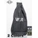 талия ride WESTRIDE cycle гайка ga- men toCYCLE NUT GARMENT сумка ARMY BAG L размер 