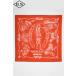  талия ride WESTRIDE бандана SURVIVE BANDANA RED