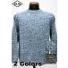  Colin boCOLIMBO вязаный ZB-0804 PACHAMAMA COTTON KNIT SWEATER