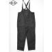  Colin boCOLIMBO брюки ZA-0230 OLD MIDSHIPMENS BIB OVERALL DECK BLACK