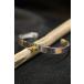  First Arrows FIRST-ARROW's BR-009 K18 есть flat удар 8mm простой браслет серебряный M размер 