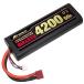 BULLET-D LiPo 7.4V 4200mAh GFG009の商品画像