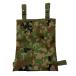  самосвал задний маленький FP( Ground Self-Defense Force / камуфляж / задний / сумка / самосвал / страйкбол / милитари / уличный )