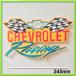  abroad buying attaching * ultra rare * CHEVROLET * Chevrolet * 1 point mono * 90s * VINTAGE * Suburban * MC * high quality * embroidery badge * iron 