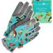 Burgon&amp;Ball garden glove lady's Flora&amp;Fauna Britain brand gloves gift bar gon& ball flora &fauna field work 