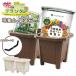 �v�����^�[���|4�_�Z�b�g �u���E�� �z���C�g 30cm�v�����^�[2���v���g���[�t����`���|�{�yNeo 25L������΃l�b�g���� �ƒ�؉� ��� �� �K�[�f�j���O