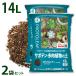  Pro to leaf кактус * суккулентное растение. земля 14L×2 пакет комплект cубстрат для земля 
