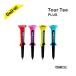 ���C�g Tour Tee PLUS  2�Z�b�g �e�B�[ �S���t ���[����