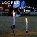 LOOPLE петля ru свеча фонарь подставка фонарь 2 шт плюс 