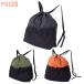 POLER Pola -KNAPSACK2.0 BLACK GREEN ORANGE 261MCV0093 черный зеленый orange 
