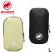 MAMMUT Mammut Lithium Add-on Shoulder Harness Pocket L lithium Ad on плечо Harness карман L размер Black Holunder Япония стандартный импорт распродажа товар 