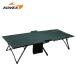  стандартный распродажа KOVEAko Bear EASY COT2 легкий раскладушка 2 темно-зеленый bed уличный кемпинг 