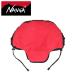 NANGA наан gaSLEEPING BAG PILLOWs Lee булавка g сумка pillow red×black подушка уличный кемпинг 