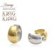 �s�A�����O ���K�i K18 �S�[���h K14 �z���C�g�S�[���h �V���v�� 18�� 18K �v���[���g ���� �����O ������� ���� �ւ��� �C���[�J�t �o�[�X�f�[�v���[���g