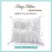  кольцо pillow свадебный кольцо класть гонки атлас pillow свадьба кольцо класть свадьба ... 2 следующий . прием кольцо замена подушка постановка день рождения подарок 