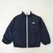  Kids THE NORTH FACE The * North * лицо Reversible Cozy Jacketto гонг - двусторонний cozy жакет двусторонний полный Zip флис NYT82532