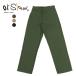  или s low orSlow/ Baker брюки /US ARMYfa чай g брюки /01-5002/ мужской [ стандартный обращение ]