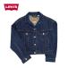  Levi's LEVI'S/ Denim жакет /G Jean /SHRUNKEN 90S Tracker жакет /A9155-0000/ женский /[ стандартный обращение ]