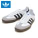 [5 end of the month re-arrival expectation ( lady's size )]/ Adidas ADIDAS/ samba OG SAMBA OG sneakers /B75806/ men's [ regular handling ]