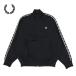  Fred Perry FRED PERRY/ спортивная куртка / лента do спортивная куртка /J9100/ женский [ стандартный обращение ]