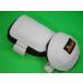 be Люгер doBELGARD arm защита левый удар человек для ( правый рука . оборудован для ) сетка белый × черный профессиональный AL813 защита локтей профессиональный удар человек для средства защиты патрубок 