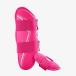 �G�{�V�[���h �s���N ���Ŏҗp�i�E���ɑ����p�jEvoShield Pro SRZ MLB Baseball Batter's Leg Guard WB5726908  ���Ŏҗp  �I�� ���b�O�K�[�h �A�����J �A�� �֘A�摜2