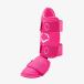 �G�{�V�[���h �s���N ���Ŏҗp�i�E���ɑ����p�jEvoShield Pro SRZ MLB Baseball Batter's Leg Guard WB5726908  ���Ŏҗp  �I�� ���b�O�K�[�h �A�����J �A�� �֘A�摜3
