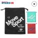2026 модель Descente Move спорт мульти- сумка M обувь пакет мешок для перчатки MOVESPORT ST6SBZ51U шиповки пакет сумка descente
