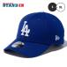  New Era NEW ERA Los Angeles *doja-s колпак 39THIRTY королевский синий 13552146 MLB Major League бейсболка шляпа ...
