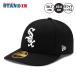  New Era NEW ERA Chicago * белый носки колпак LP 59FIFTY MLB on поле 13554948 Major League бейсболка шляпа ...
