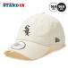  New Era NEW ERA Chicago * белый носки колпак SOX casual Classic 14388457 MLB Major League бейсболка шляпа ...