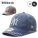 �j���[�G�� NEW ERA �j���[���[�N�E�����L�[�X �L���b�v NY 9THIRTY 930 MLB Visor Logo �A�V�b�h�E�H�b�V�� 14388704 14388705 MLB ���W���[���[�O