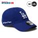  New Era NEW ERA Los Angeles *doja-s колпак LA 9TWENTY MLB Side Patch 920 14388719 MLB бейсболка шляпа ...