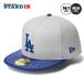  New Era NEW ERA Los Angeles *doja-s колпак NY 59FIFTY Duck Canvas 14388861 MLB Major League бейсболка шляпа ...