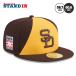  New Era NEW ERA солнечный tiego*pa платье колпак SD 59FIFTY 5950 MLB Hall of Fame 14667647 шляпа 