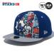  New Era NEW ERA Los Angeles *doja-s колпак LA 59FIFTY MLB Diamond Hero Edition 14669968 MLB Major League бейсболка шляпа ...