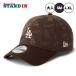 2026 модель New Era NEW ERA Los Angeles *doja-s колпак LA 9TWENTY MLB Jacquard 920 14745089 MLB бейсболка шляпа ...