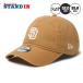 2026 модель New Era NEW ERA солнечный tiego*pa платье Junior для колпак Youth 9TWENTY MLB Cooperstown Washed Duck 14747035 ученик начальной школы ...