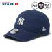 2026 модель New Era NEW ERA New York *yan Keith Junior для колпак Youth 9TWENTY MLB Cooperstown Washed Duck 14747039 ученик начальной школы ...